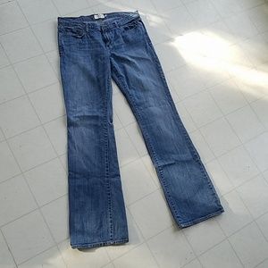 Size 8 Abercrombie and Fitch jeans